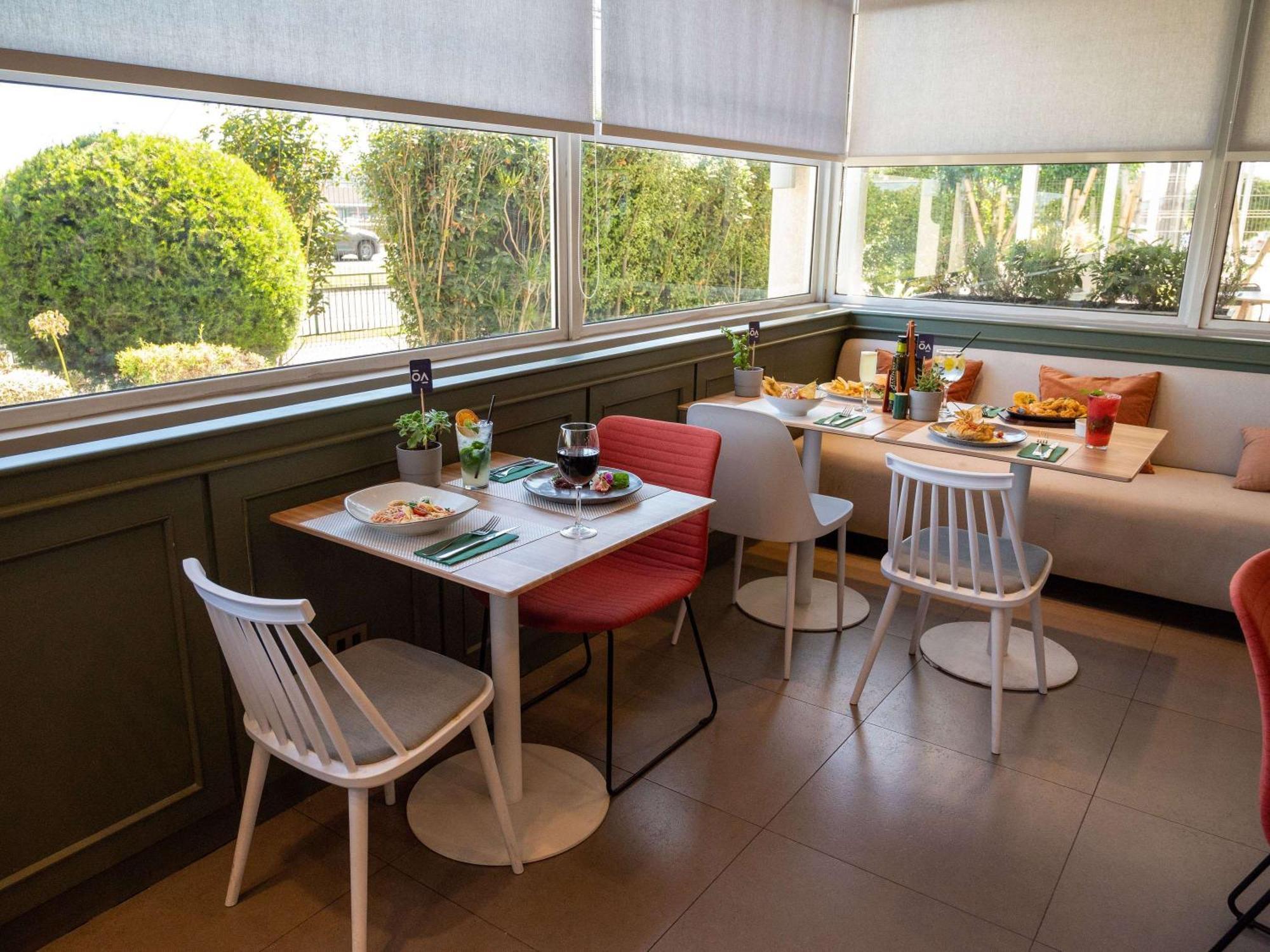 Ibis Concepcion Hotel Exterior photo