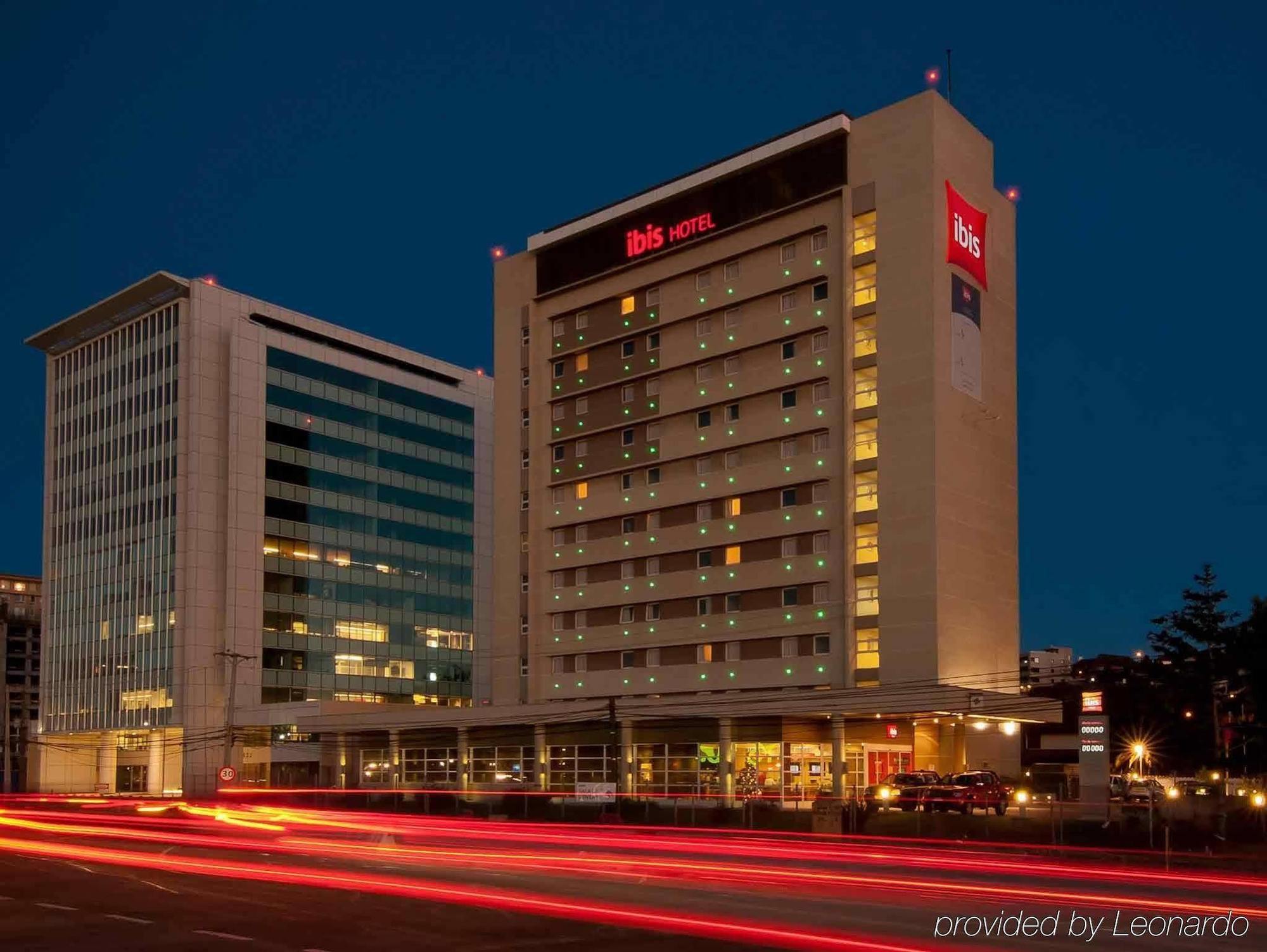 Ibis Concepcion Hotel Exterior photo